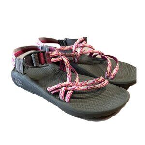 Chaco Women's Z/Cloud X Sandal US 8  "Guppy Wine"